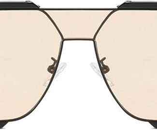 willochra Fashion Oversized Square Women Sunglasses Vintage Punk Men Outdoor Eyewear Shades UV400